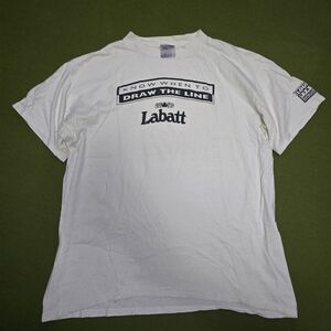 Vintage Labatt Beer Tshirt